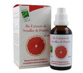 100% Natural Extracto de Semillas de Pomelo 50 ml Cien Por Cien Natural