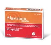 Ocular 30 cápsulas - Algatrium