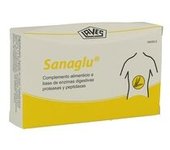 Sanaglu 30 cápsulas - Margan
