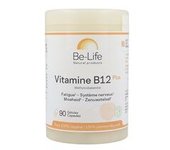 5 x Vitamine B12 Plus 90 cápsulas - Be-Life