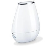 Humidificador ultrasónico 1 unidad (Blanco) - Beurer