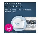 5 x Pack 6 filtros Maxtra Pro Pure Performance 1 unidad - Brita