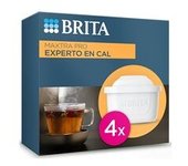 3 x Pack Filtro Maxtra Pro experto en cal 4 unidades - Brita