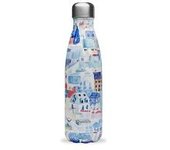 Botella isotérmica colección Les toits de Paris de Lou Ripoll 500 ml - Qwetch
