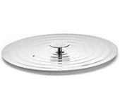 Tapa de acero para ollas 26-28cm 1 unidad - De Buyer