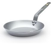 Sartén de acero Mineral B 24cm 1 unidad - De Buyer