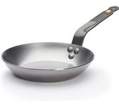 Sartén de acero Mineral B 20cm 1 unidad - De Buyer