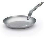 Sartén de acero para tortillas Mineral B 24cm 1 unidad - De Buyer