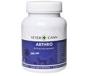 Arthro Colágeno perros y gatos 60 comprimidos - Vetercann