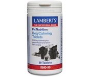 Tabletas calmantes para perros 90 tabletas - Lamberts