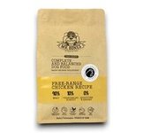 Comida para perro Dry BARF Pollo de corral 450 g (Pollo - Carne) - Mr. Bones