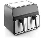 Freidora de aire Fryinn Doble 8000 8 L 1 unidad - InnovaGoods
