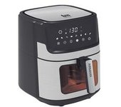 Freidora de aire sin aceite 1700W 6,5L 1 unidad - TM Electron