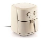 Freidora de aire sin aceite Vynner Pro 5500 Cream 1700W 5,5L 1 unidad - InnovaGoods