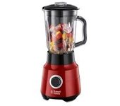 Russell Athletic Batidora de vaso 1,5l Desire roja 1 unidad - RUSSELL HOBBS