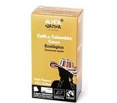 10 x Cápsulas ecológicas biodegradables Café de Colombia 10 unidades de 5g - Alternativa3