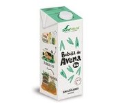 12 x Bebida de avena Bio 1 unidad de 1L (Avena) - Soria Natural