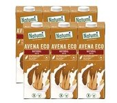 Bebida de avena natural 6 unidades de 1L (Avena) - Natumi