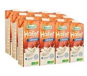 Bebida de avena con calcio 12 unidades de 1L (Avena) - Natumi
