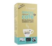 5 x Cápsulas Ecológicas Biodegradables de Café Essenziale 10 unidades de 5g - Alternativa3