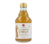 10 x Sirope de Jengibre Ecológico 237 ml - Ginger People
