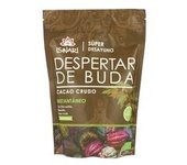 Despertar de Buda cacao crudo instantáneo 360 g de polvo (Cacao) - Iswari