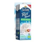 6 x Bebida de Arroz y Almendras Eco 1 L (Almendra) - Scotti