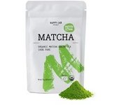 Matcha 100 % puro 75 g de polvo - Happy Lab