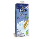6 x Bebida de Arroz Natural Eco 1 L - Scotti