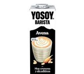 18 x Yosoy Avena Barista 1 L (Avena) - YoSoy