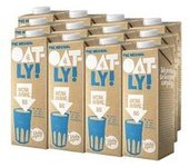 Bebida de avena bio 12 unidades de 1L (Avena) - The Original Oatly