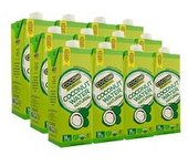 Agua de Coco Natural 12 unidades de 1L - Cocomi