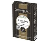 BIO + 3 x Café en cápsulas de Grands Crus biodegradables 10 unidades de 5.5g - Destination Bio