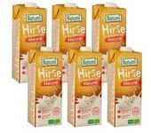 Pack bebida mijo 6 unidades de 1L - Natumi