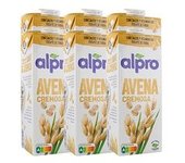 Pack bebida de avena 6 unidades de 1L (Avena) - Alpro