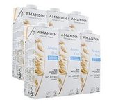 Bebida de Avena Eco 6 unidades de 1L (Avena) - Amandin