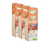 Bebida de avena con calcio 6 unidades de 1L (Avena) - Natumi