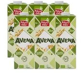 Pack 6x Bebida de avena 6 unidades de 1L (Avena) - La Finestra sul Cielo