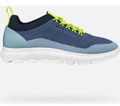 GEOX Spherica Hombre Azul Colombino/celeste Claro Azul Colombino/celeste Claro 39