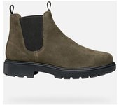 GEOX Spherica Ec7 Hombre Verde Militar Verde Militar 46