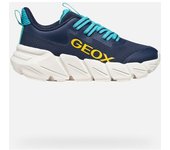 GEOX Flexyper Fast Junior Azul Marino/azul Claro Azul Marino/azul Claro 37