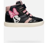 GEOX Shoes Gisli Bébé Negro/rosa Antiguo Negro/rosa Antiguo 22