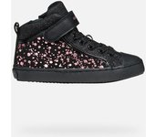 GEOX Kalispera Niña Negro/violeta Negro/violeta 24