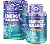 AllNutrition Energy Balance – complejo con cafeína, 60 cápsulas