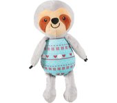 Juguetes eco Zolux Dog Peluche  Chiquitos Perezoso 29 cm 1 Unidad.