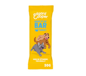1 x 30 gr Edgard & Cooper Bar Barritas de Pavo para Perros