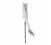 Caña Suave con Plumas Juguete para Gatos Colti 37 cm