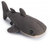 Juguetes eco Beeztees Dog Peluche  Minus One Ballena 33 Cm 1 Unidad.
