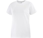 Camiseta fitness salomon small logo