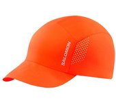 Gorra salomon cross compact cherry